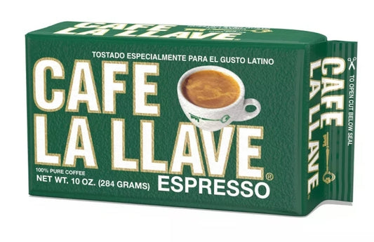 CAFE LA LLAVE