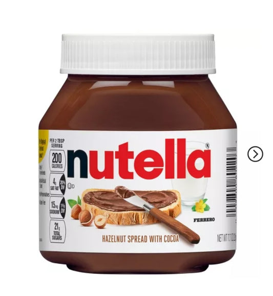 NUTELLA (200G)